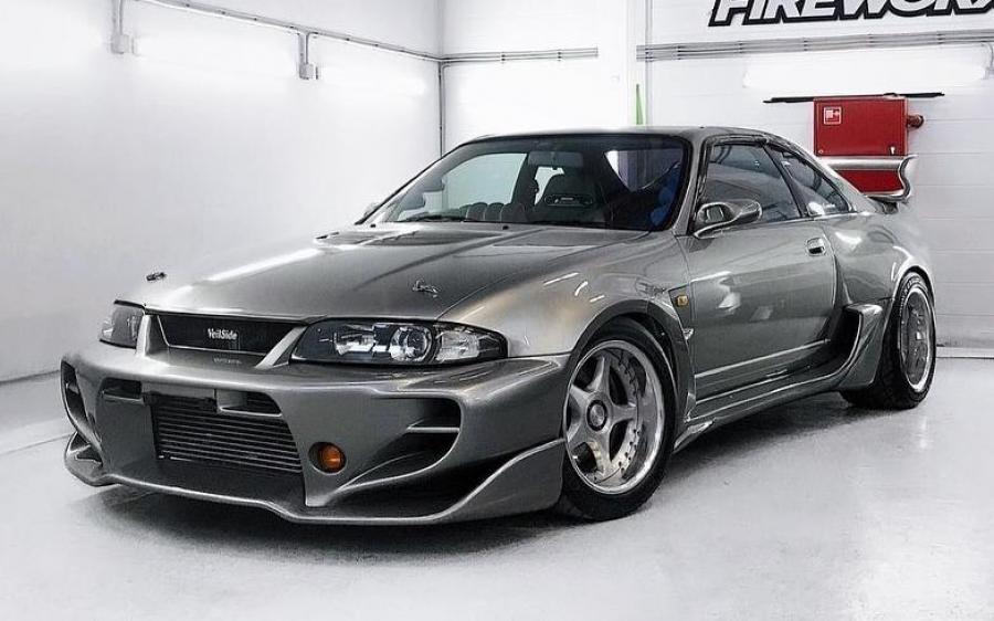 Nissan Skyline GT-R by Veilside (R33) '1995